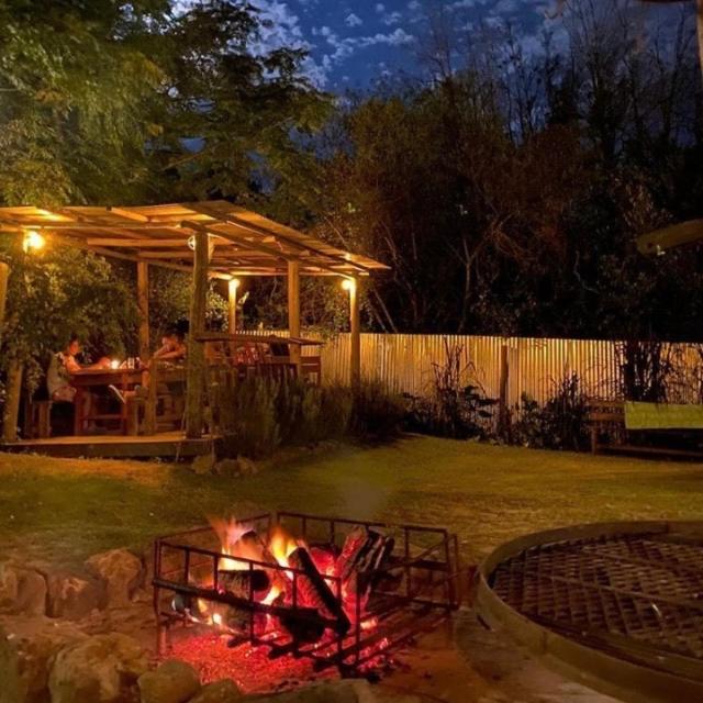 Hostel Punta Ballena Bar Punta del Este Exteriér fotografie