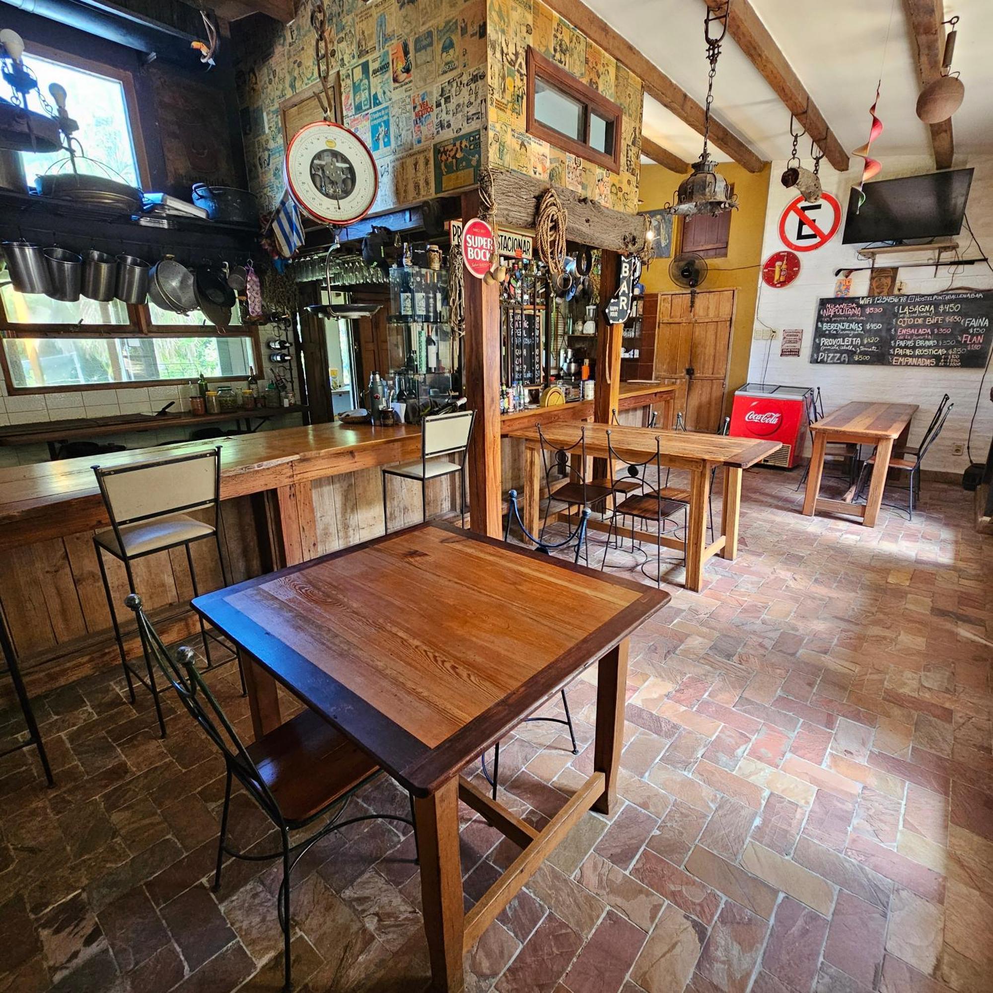 Hostel Punta Ballena Bar Punta del Este Exteriér fotografie