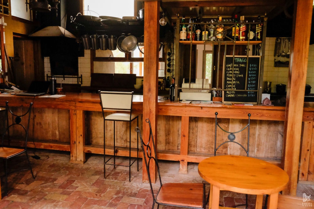 Hostel Punta Ballena Bar Punta del Este Exteriér fotografie