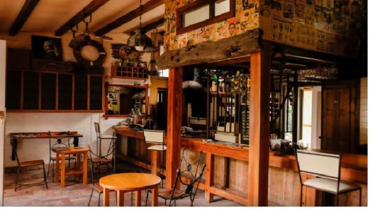 Hostel Punta Ballena Bar Punta del Este Exteriér fotografie