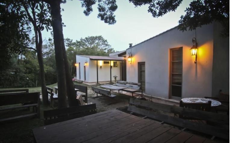 Hostel Punta Ballena Bar Punta del Este Exteriér fotografie